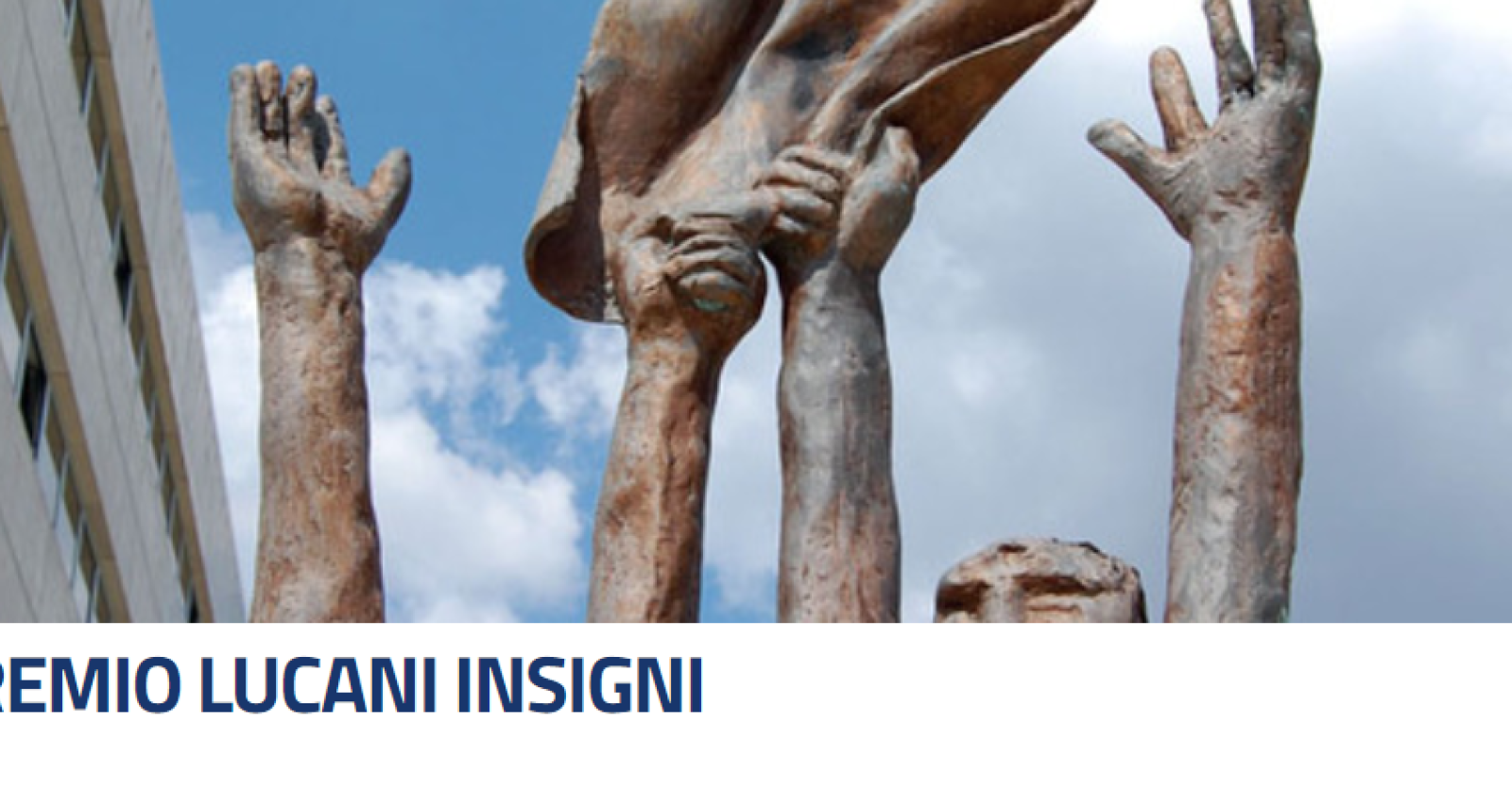 Dall'imprenditore Vena alla giornalista Nancy Porsia: ecco chi sono i lucani insigni 2023
