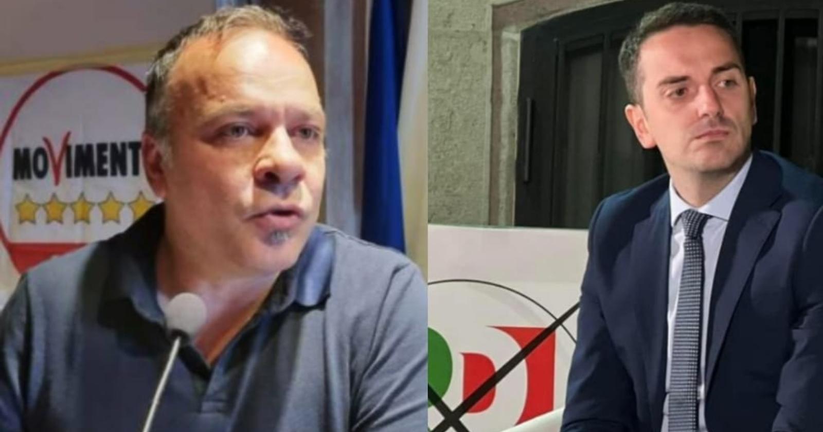 Basilicata 2024: é frattura tra M5s e Pd per le primarie?