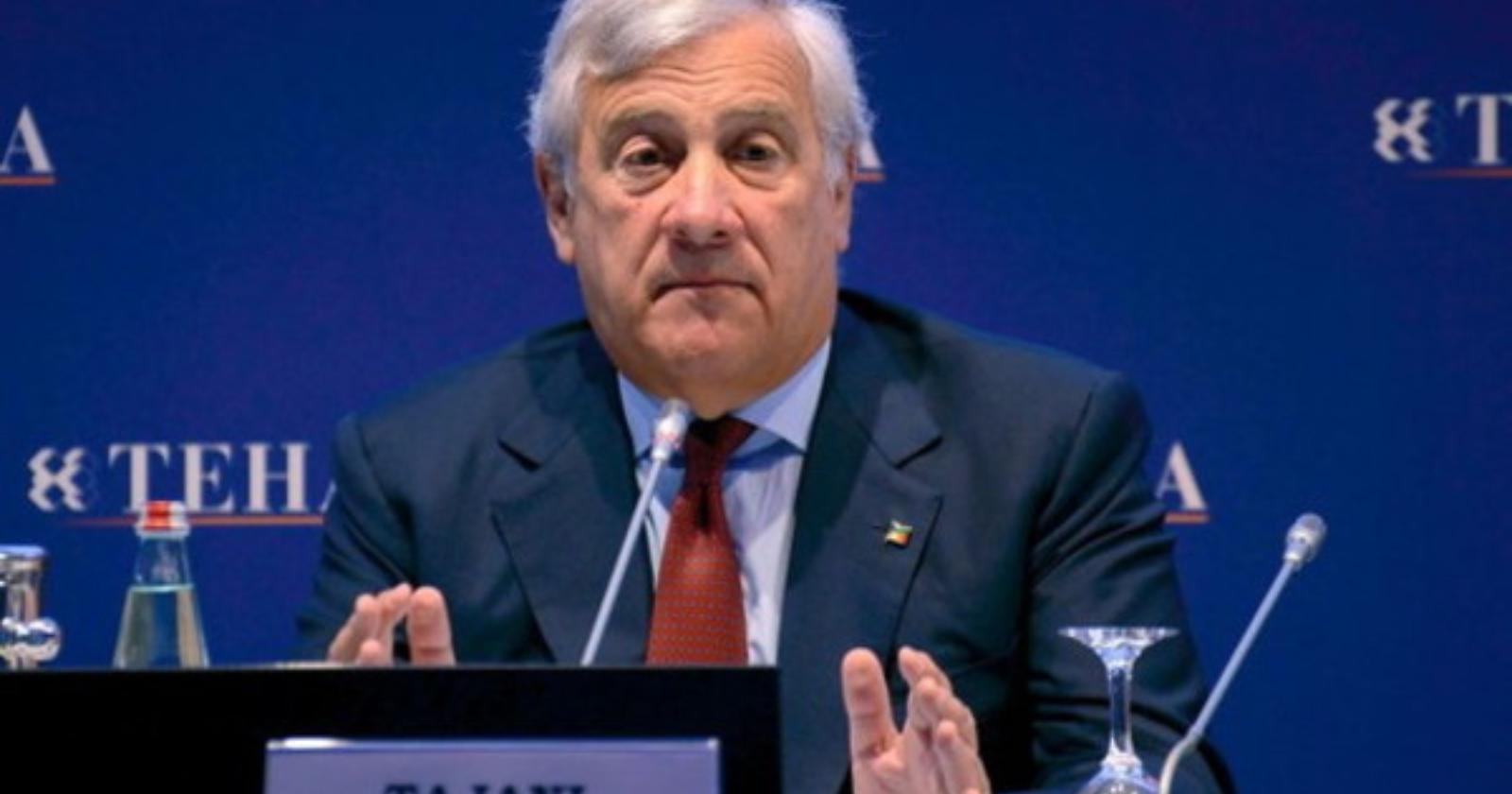 Regionali 2024, Tajani è chiaro: "In Basilicata confermiamo la nostra fiducia al presidente Bardi"