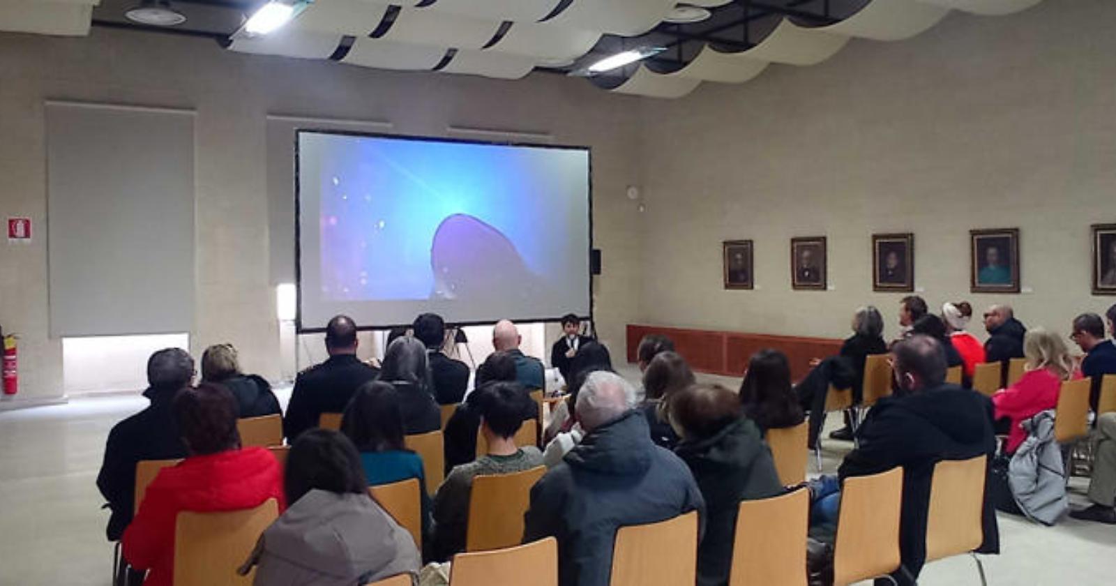 A Matera una app game per giocare con la balena 'Giuliana'
