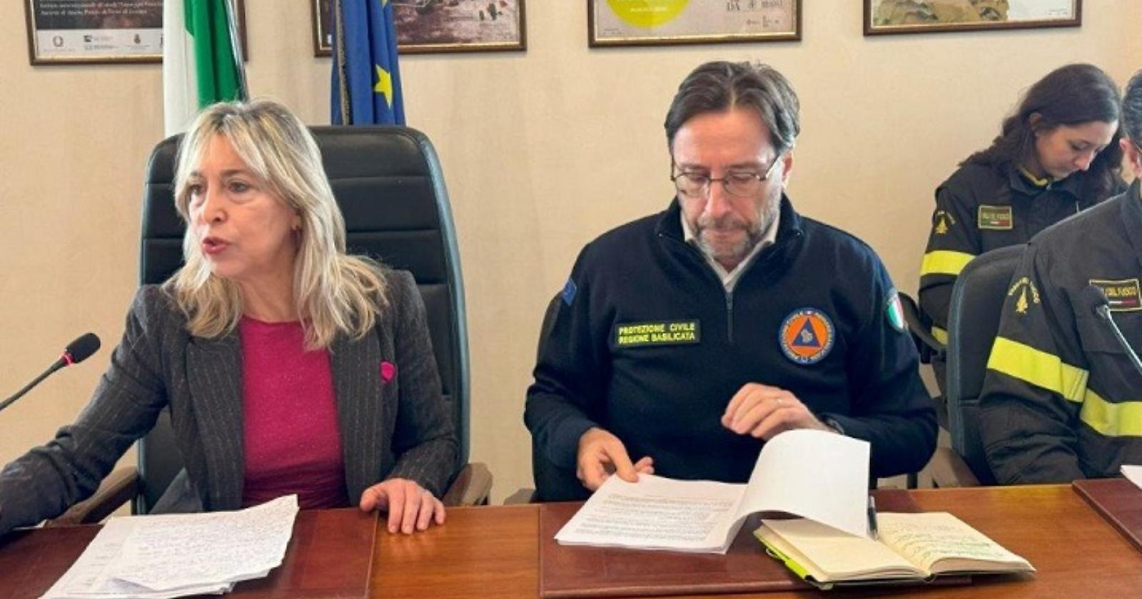 It-Alert: il 25 gennaio in Basilicata un nuovo test per simulare un incidente nel Centro Oli Eni di Viggiano