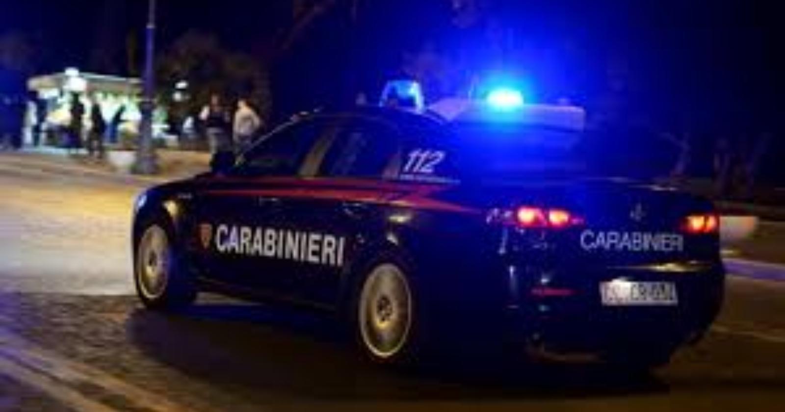 Arrestato per violenze sulla moglie 36enne di Casoria che si nascondeva dall'attuale compagna di San Severo