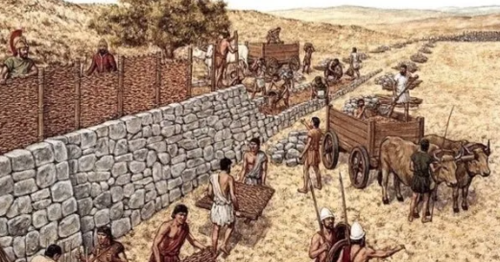 Rai2 alle "Origini" della Basilicata: una regione per tre popoli