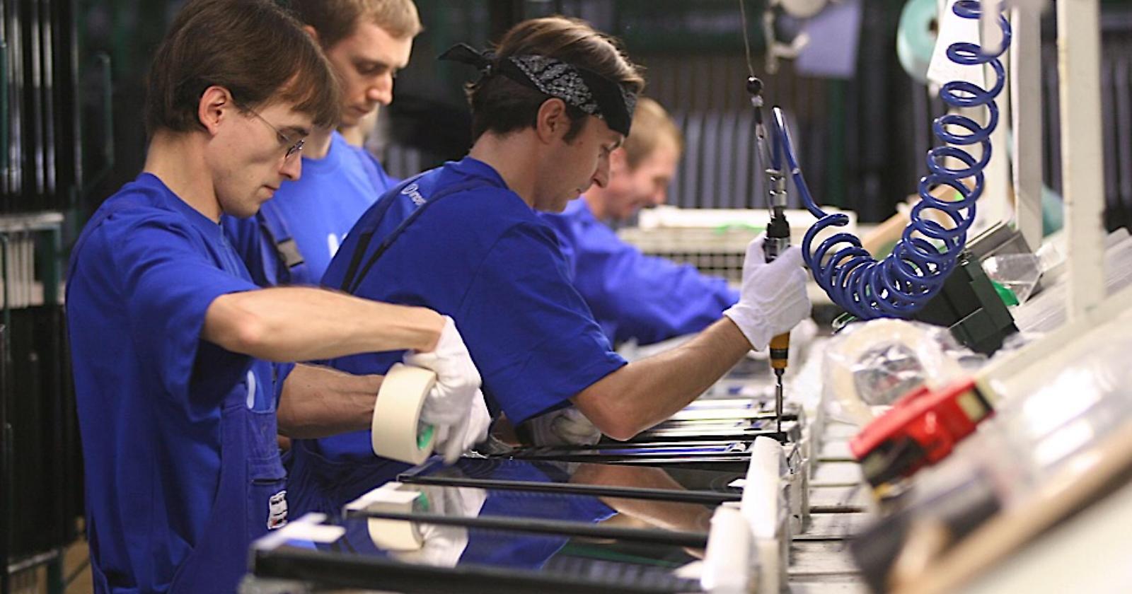 Mercato del lavoro lucano: sono gli operai specializzati i profili più ricercati