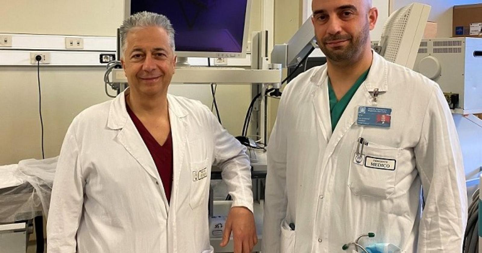 Trattamento della colecistite acuta: l'eccellenza è al 'San Carlo' di Potenza