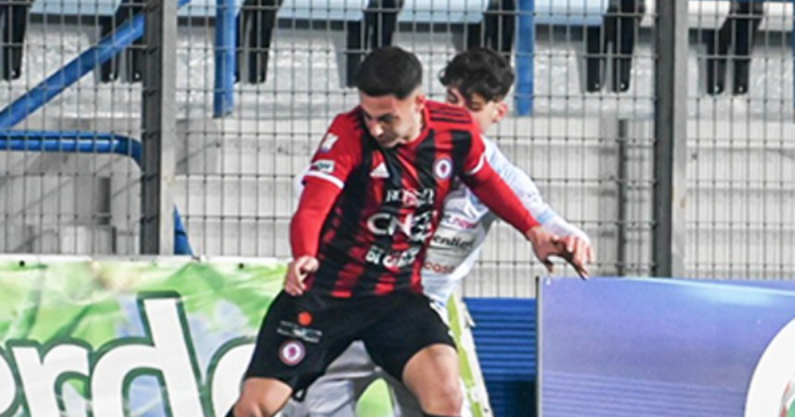 Il Foggia ingrana la quarta sconfitta sul burrone della classifica