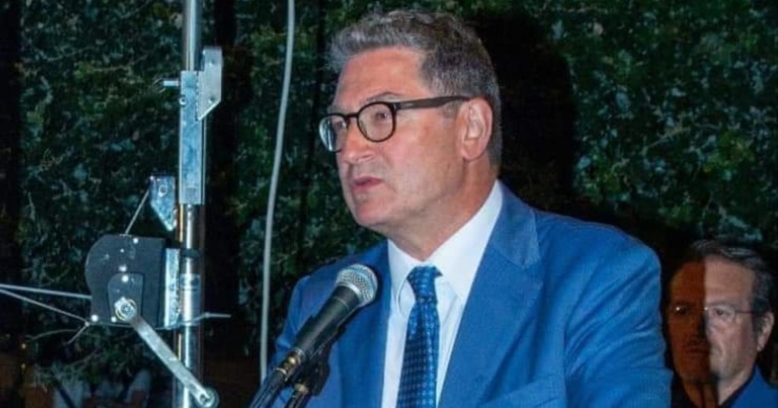 Dalle truppe meloniane Gianni Rosa bastona "l'autocandidato" Chiorazzo: "Rilegga la Costituzione"