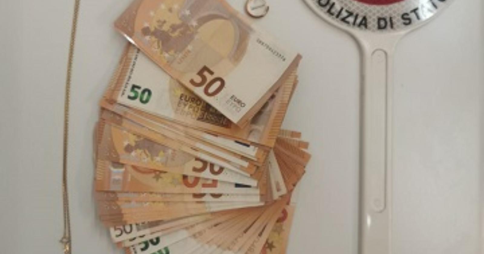 Truffa ai danni di una 75enne di Rionero in Vulture, arrestato un napoletano in trasferta