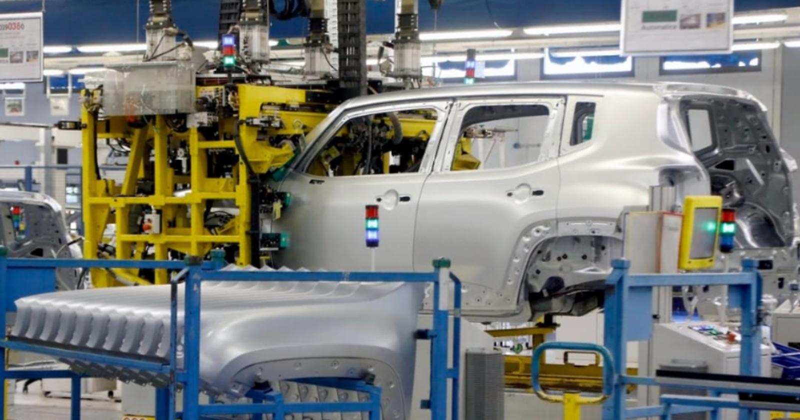 Distretto automotive di Melfi: allarme della Fim Cisl Basilicata