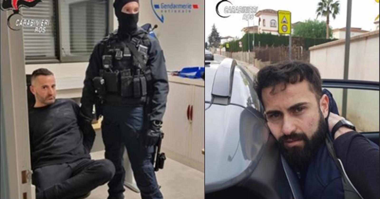 Arresto dei boss del Gargano Raduano e Troiano in Francia e in Spagna, ora si scandaglia la rete degli aiuti
