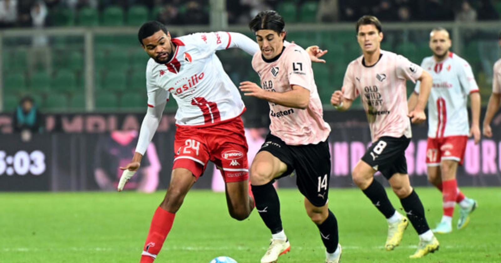 Palermo-Bari: Una Battaglia di Tattiche Sul Campo di Calcio della Serie BKT
