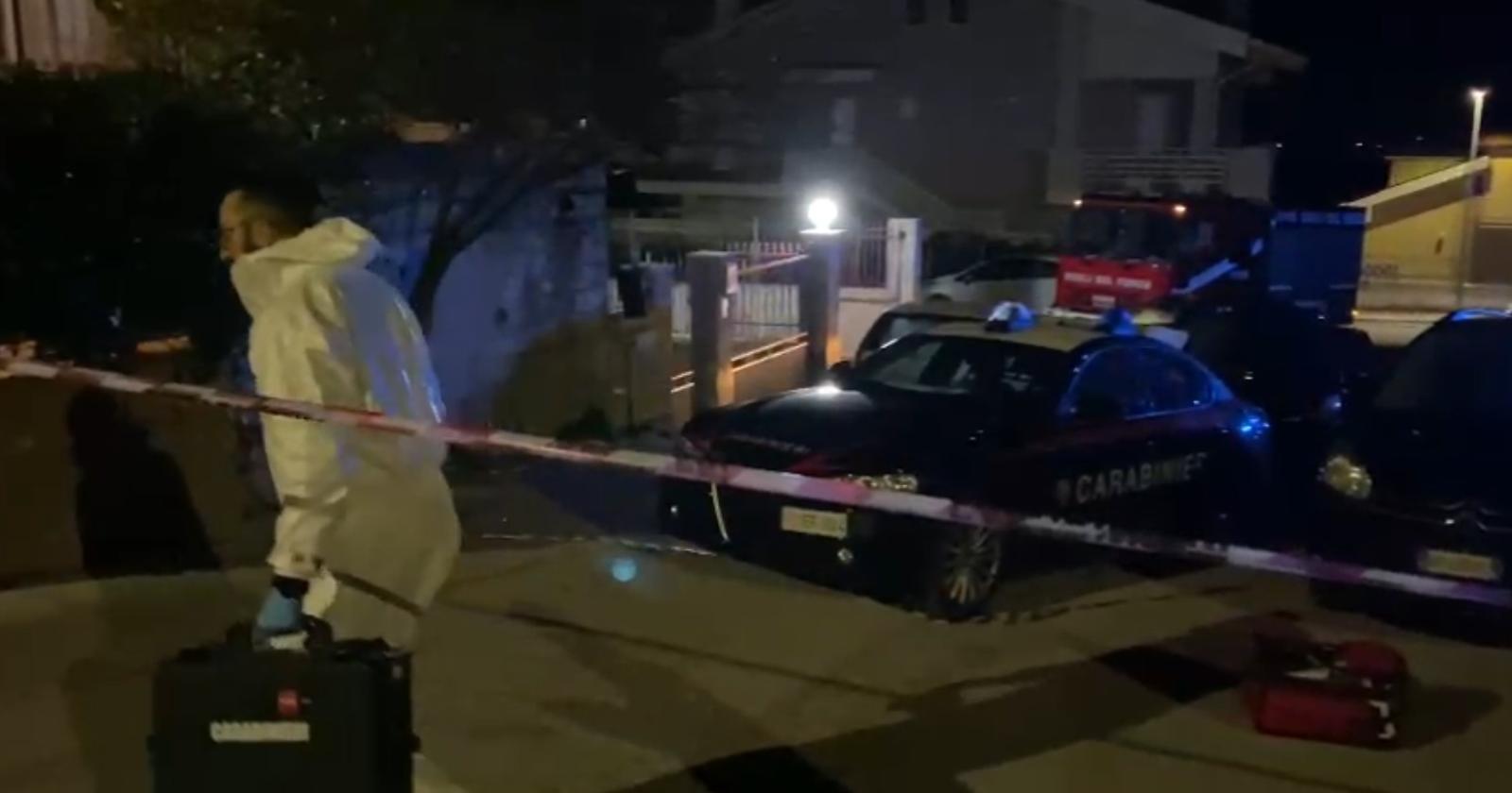 Omicidio a San Giovanni Rotondo con arma da fuoco, non sarebbe collegato alla criminalità organizzata