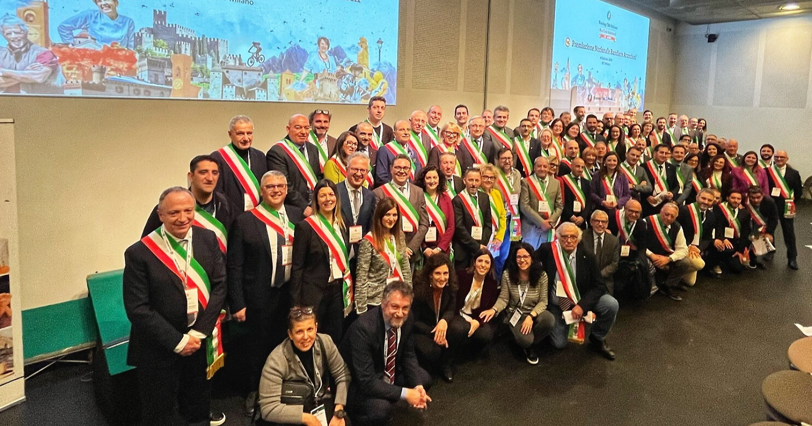 Roseto Valfortore 14esima delle bandiere arancioni in Puglia che svettano soprattutto in provincia di Foggia