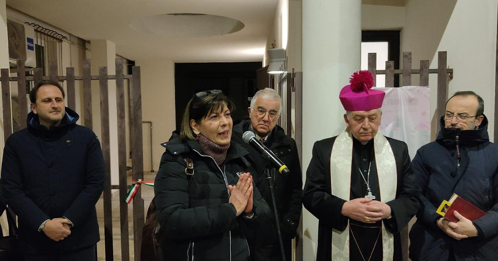 A tutta ... Caritas: a Villa d'Agri inaugurato il 26esimo centro di ascolto 