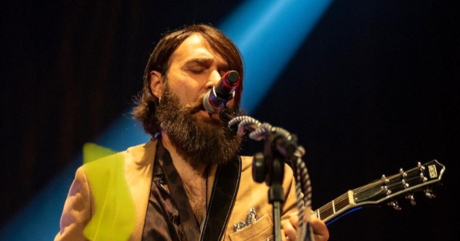 Filippo Graziani: Seguendo le orme del padre Ivan nel mondo della musica