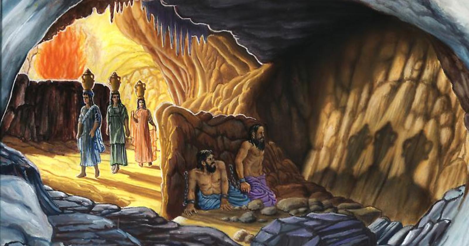 Il Mito della Caverna, quando è più facile scegliere le ‘tenebre’