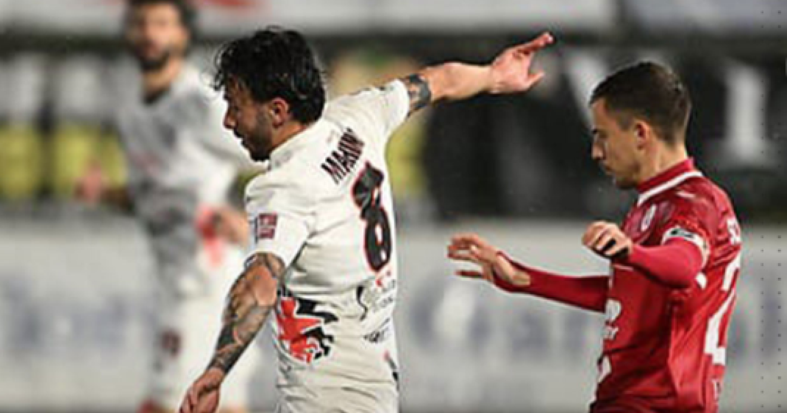 Brutto, bruttissimo il Foggia che precipita nel burrone della serie D