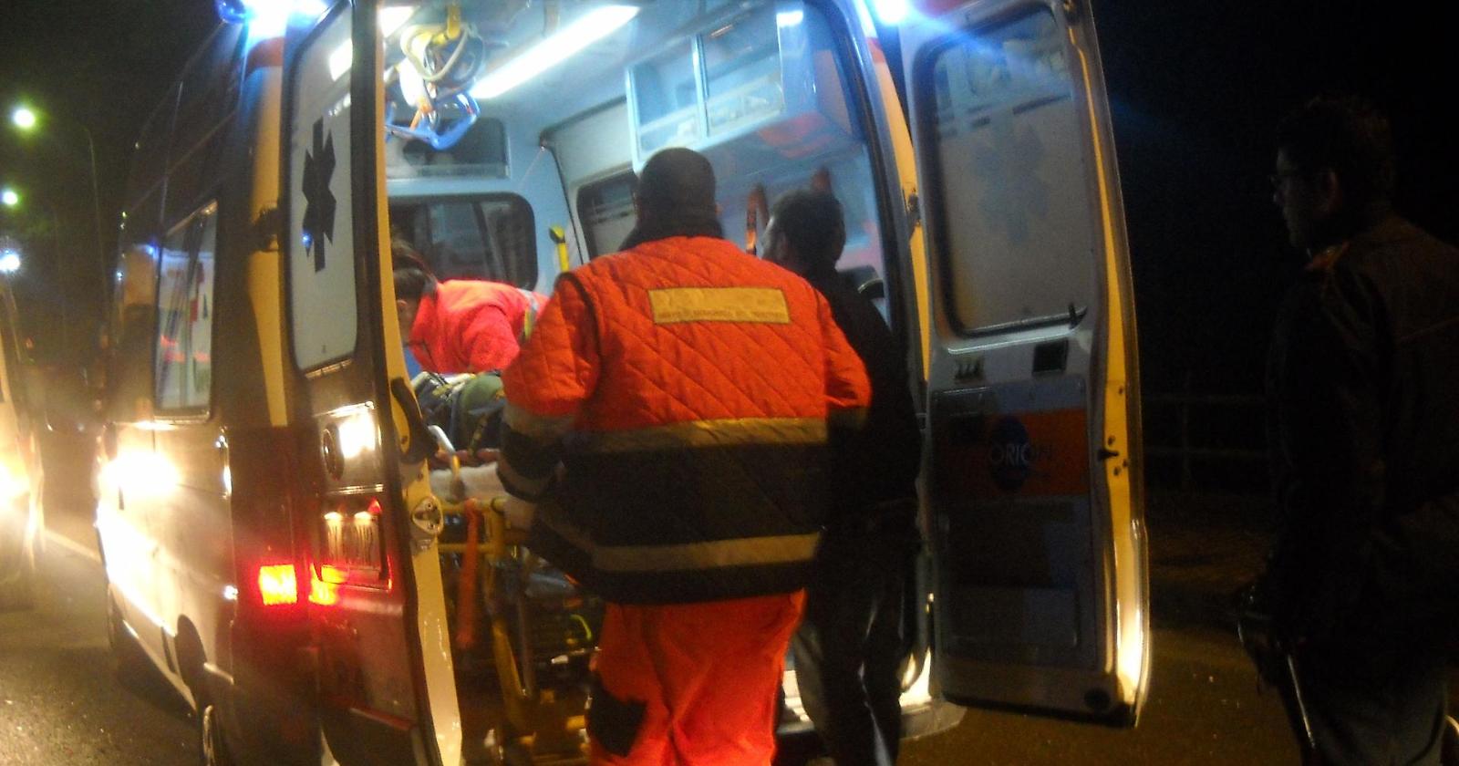 Ragazzo 19enne muore travolto da un'auto sulla statale tra Foggia e Cerignola 