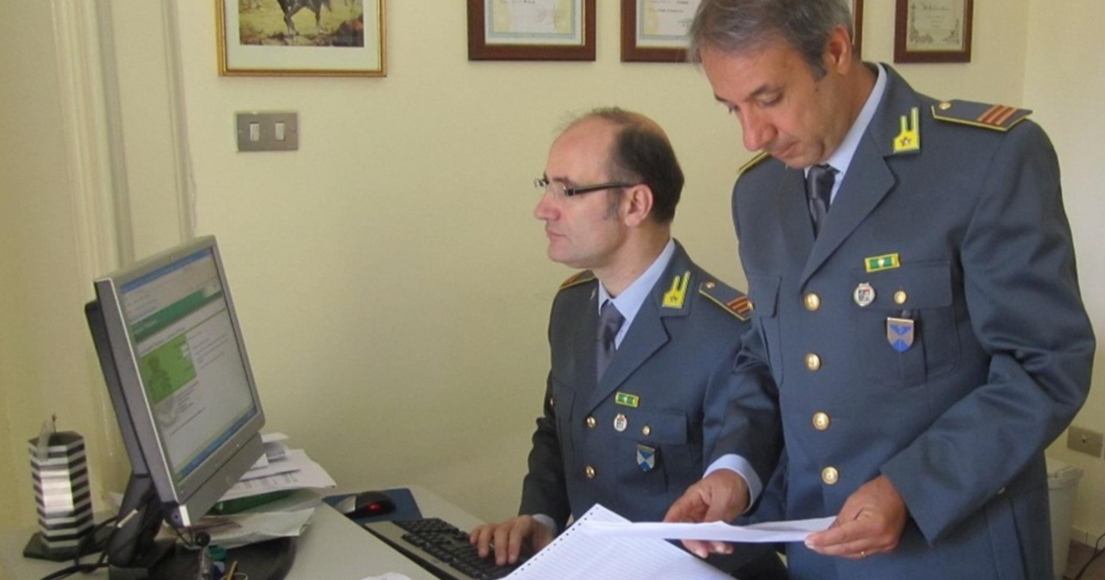 La GdF di San Nicandro Garganico scopre sul Gargano 25 furbetti del Reddito di cittadinanza per 273mila euro
