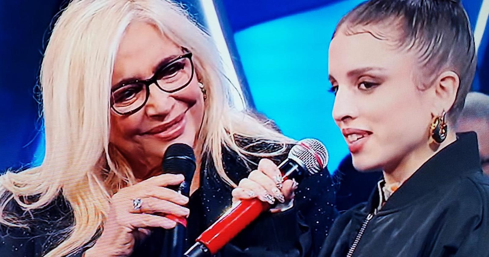 "La Noia" di Angelina Mango è la canzone più streammata su Spotify tra quelle del prossimo Eurovision Song Contest