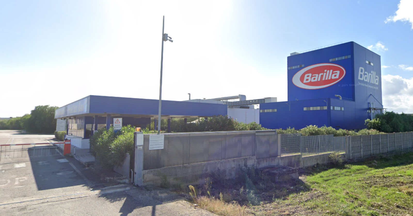 A Foggia Barilla mette a tavola il risparmio energetico con 9,4 milioni di euro per il nuovo impianto di trigenerazione