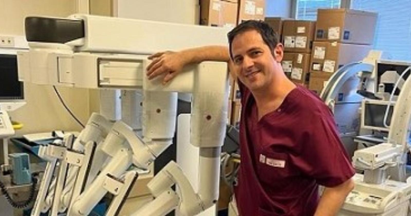 Al 'San Carlo' di Potenza sono ottimi i risultati raggiunti in ambito urologico 