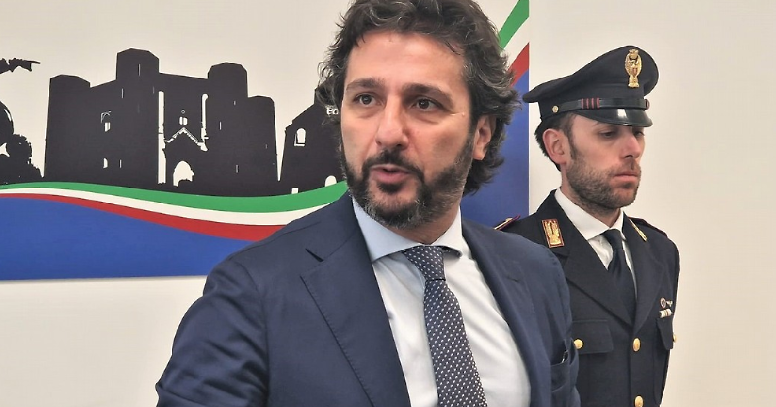 Da superpoliziotto di Foggia a nuovo questore della BAT, la nuova sfida di Alfredo Fabbrocini