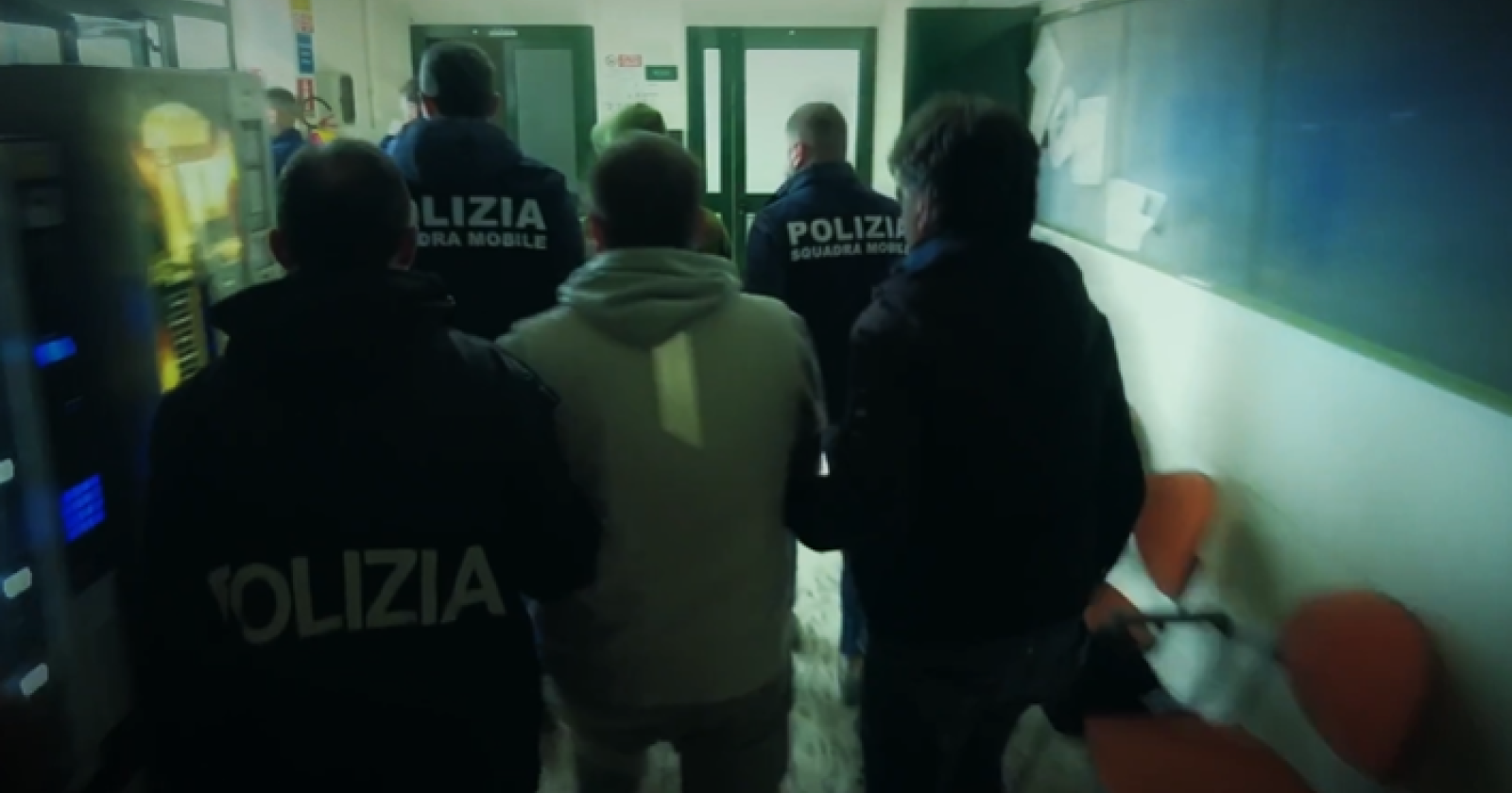 Matera: dopo i fatti di Via Torraca acciuffati i 4 georgiani 