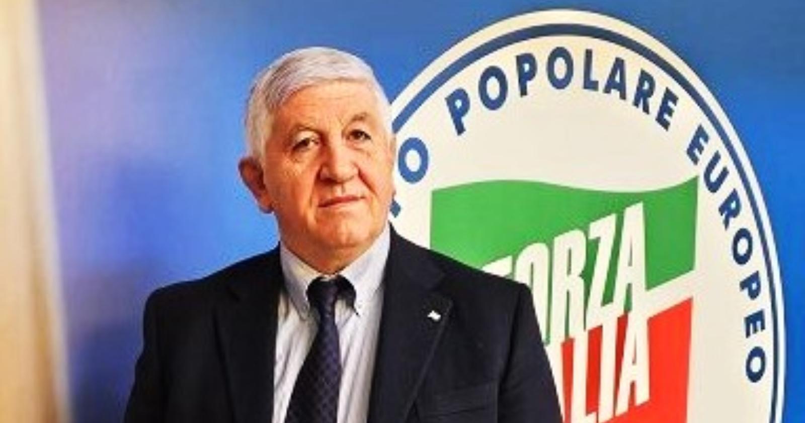 Congresso nazionale di Forza Italia e regionali 2024, Franco Cupparo scalda i motori 