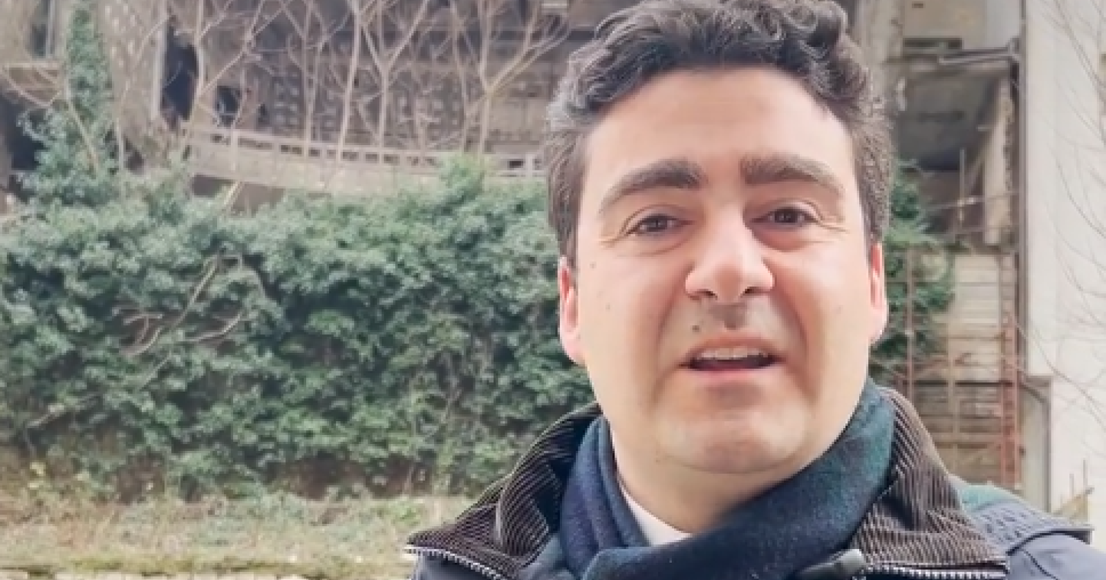 L'eterno problema del centro storico di Potenza? Il parcheggio. Il candidato sindaco Smaldone ha le idee chiare 