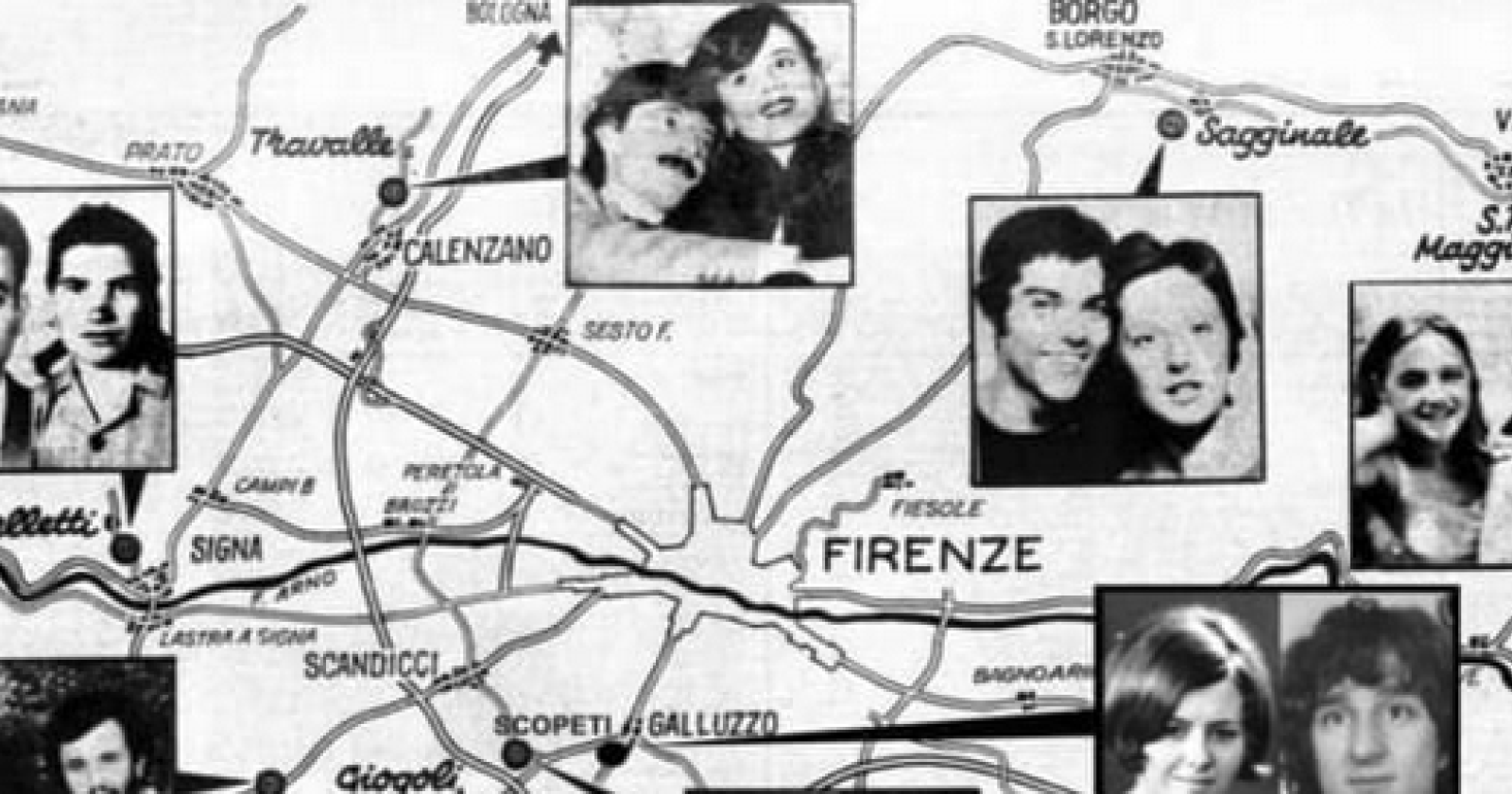 La pista esoterica nel caso del Mostro di Firenze e i tasselli mancanti