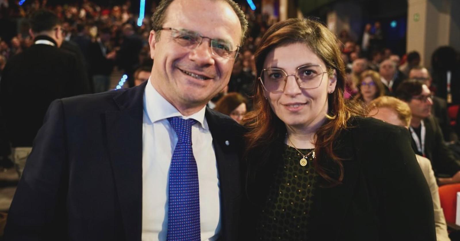 Dalla Sicilia alla Puglia,  alla Basilicata, la cavalcata di "Sud chiama Nord" alle elezioni europee guidata da Laura Castelli