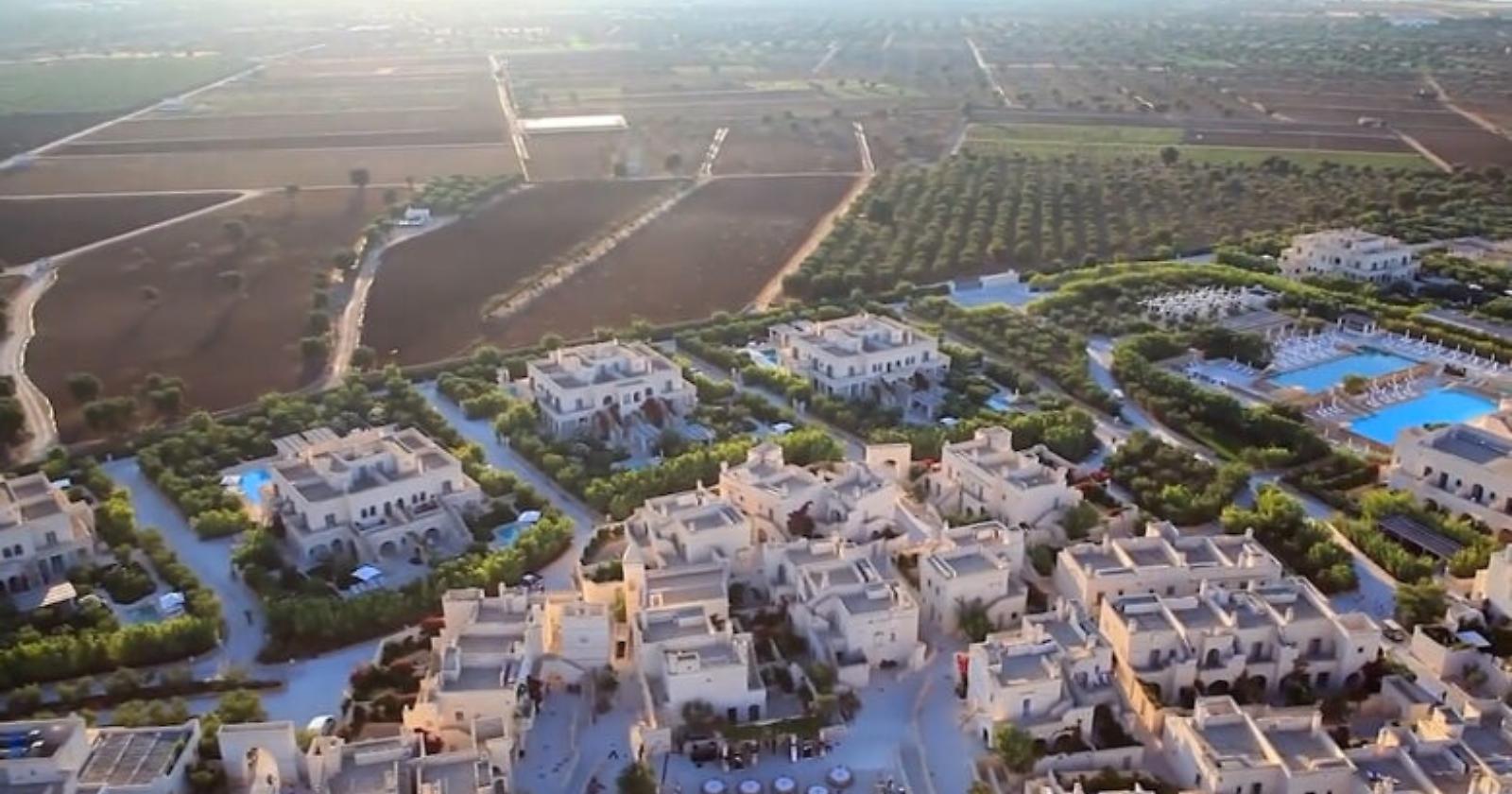 Gli americani piombano in Puglia per un'ispezione militare nell'area del G7