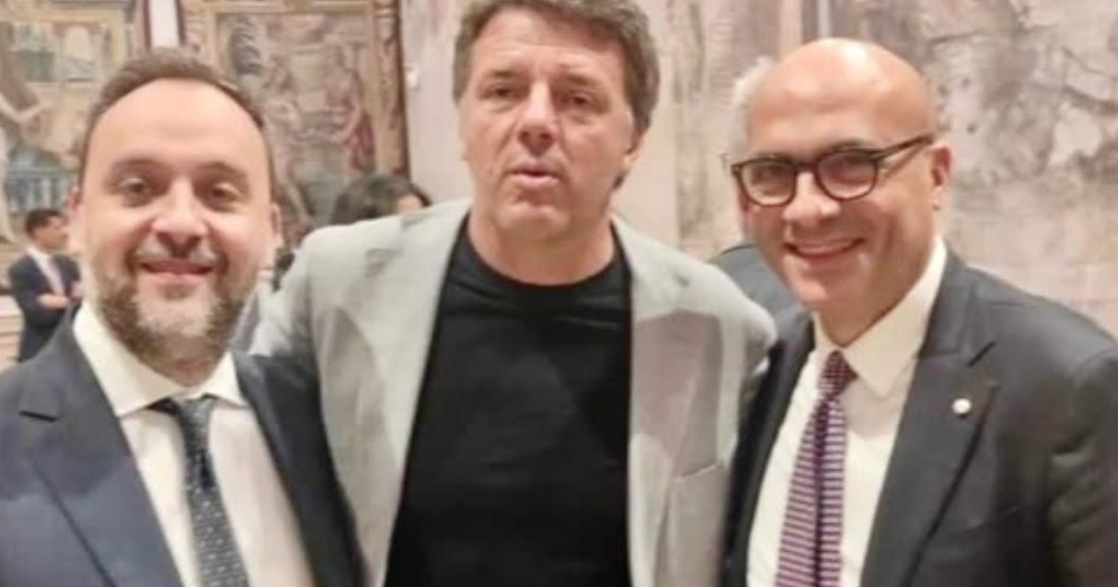 In Basilicata virata di Renzi a destra: se candidano Speranza, votiamo Bardi
