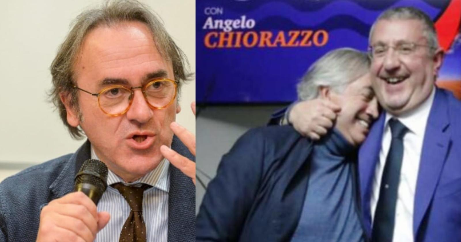 Su Chiorazzo pure la mannaia di Bonelli: "Non unisce, lo capisca lui e chi l'ha proposto"