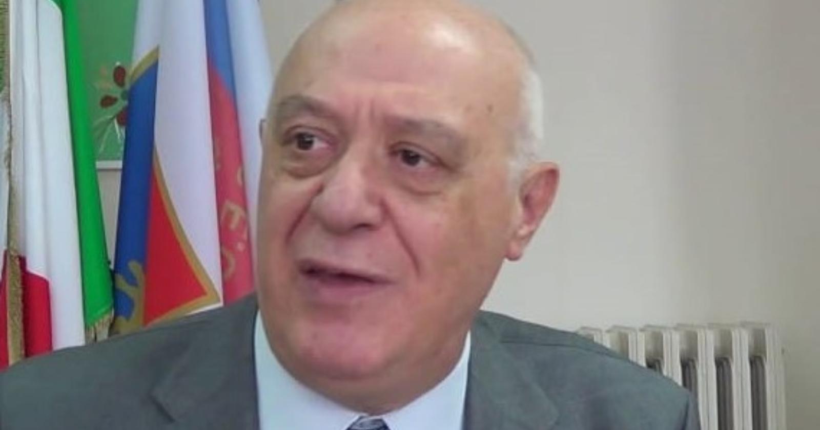 Potenza piange Lello Mecca, semplicemente "Il Preside" 