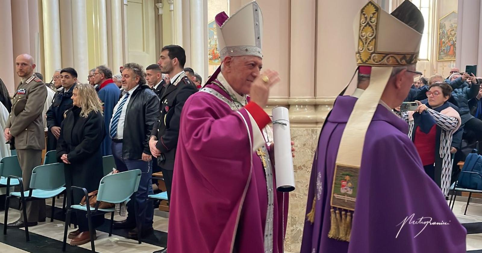 Un nuovo Arcivescovo per il Molise: Monsignor Colaianni e il Vangelo tra le periferie