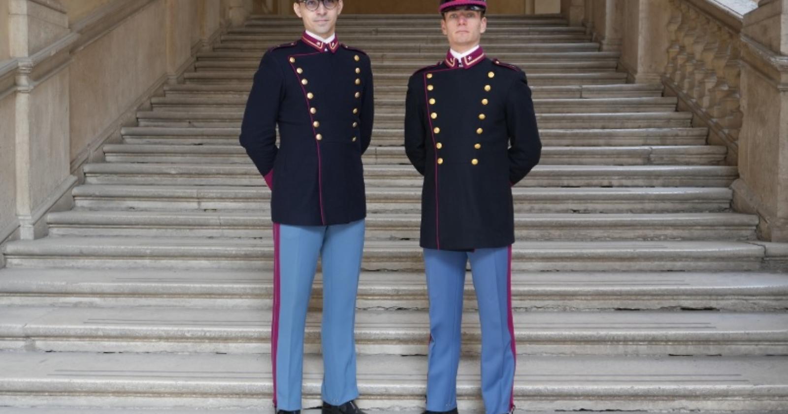 Giuramento dei giovani lucani all'Accademia Militare: un impegno per la Patria e per il futuro