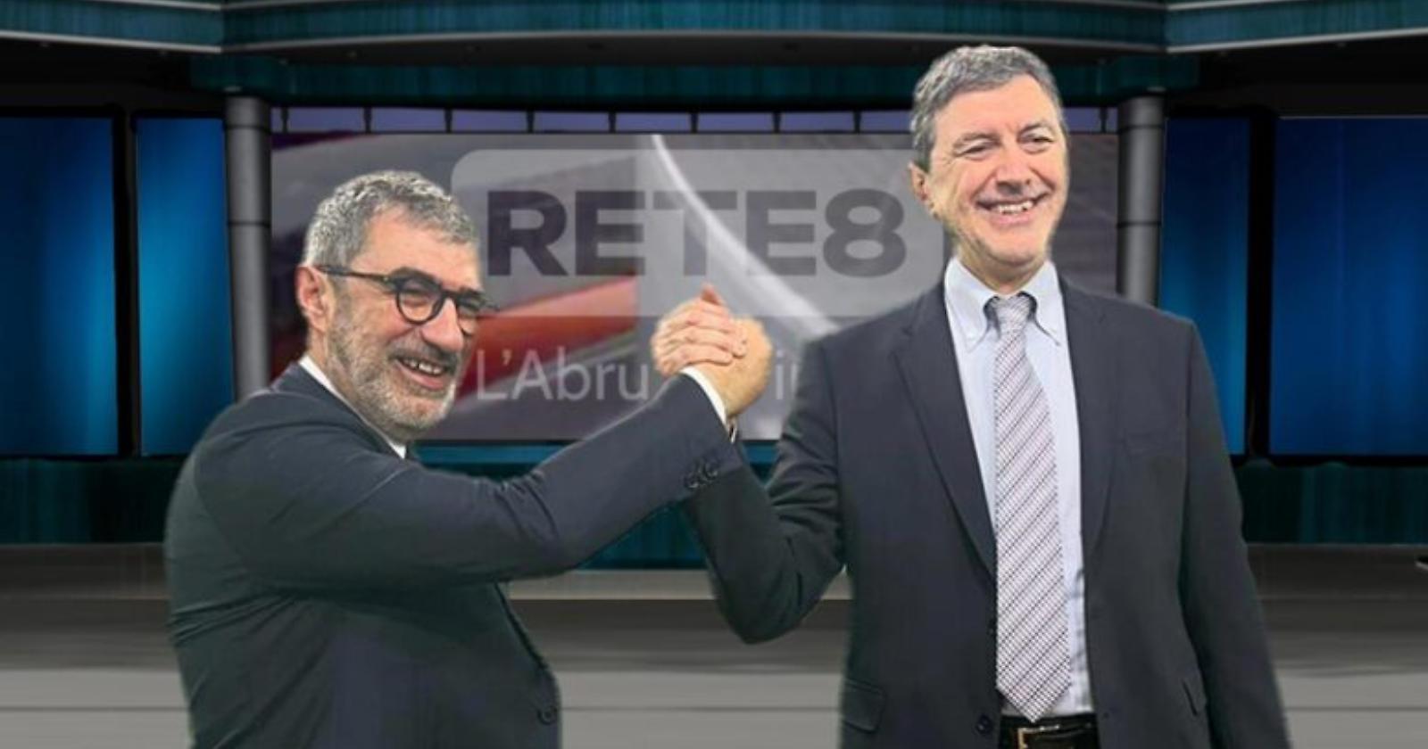 Dal Times alla Zdf, la seconda tv pubblica tedesca, l'Abruzzo sotto i riflettori dei media internazionali: 200 i giornalisti accreditati
