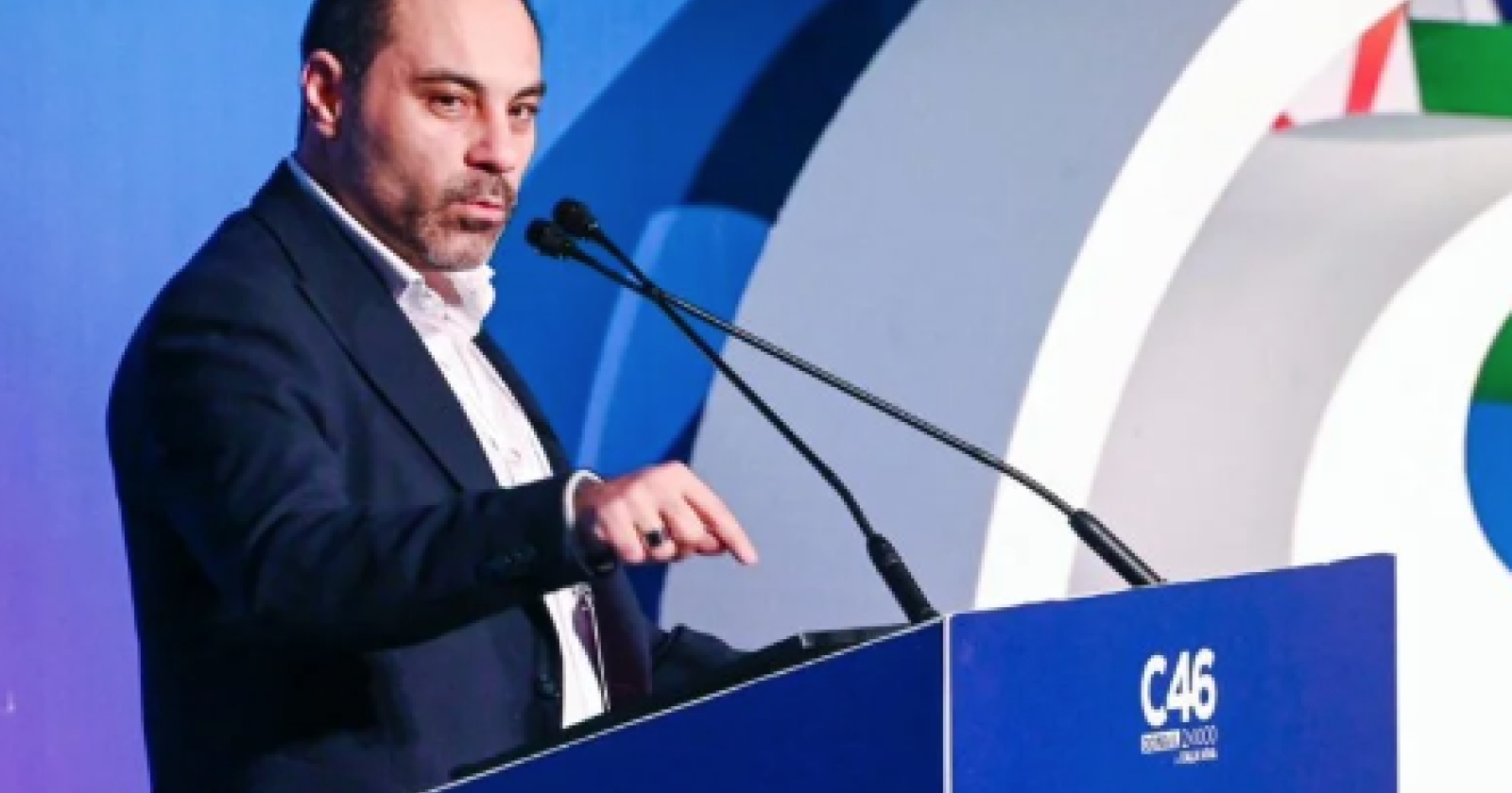 Rinaldo Melucci e la sua partecipazione alla Leopolda: tra equilibrismo politico e strategia del profilo basso