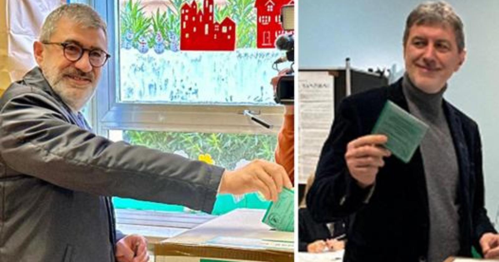 In Abruzzo partita aperta tra Marsilio e D'Amico, ecco il primo exit poll che gela il candidato di Meloni