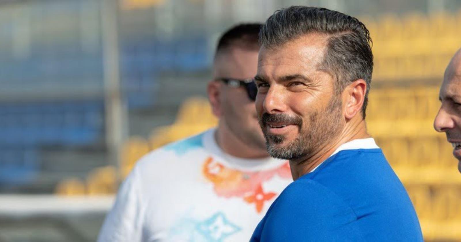 Il derby da dimenticare: Tisci esonerato dal Cerignola, Raffaele in pole per la panchina