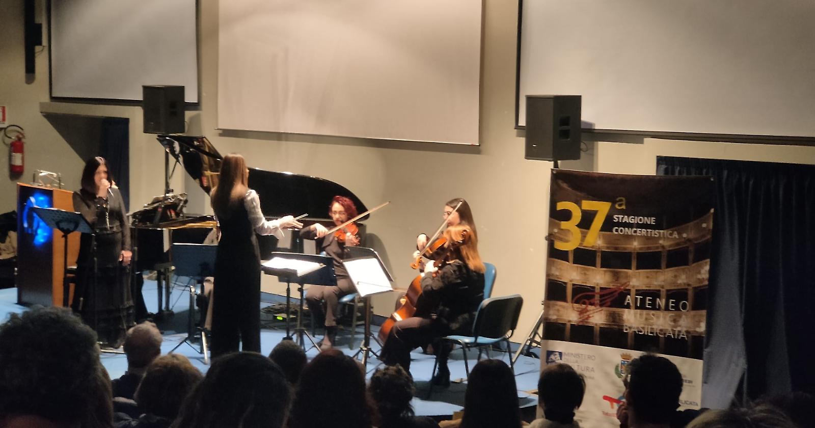 "Quello che le donne non dicono": a Potenza un concerto a sostegno delle donne in difficoltà seguite dalla Caritas Diocesana