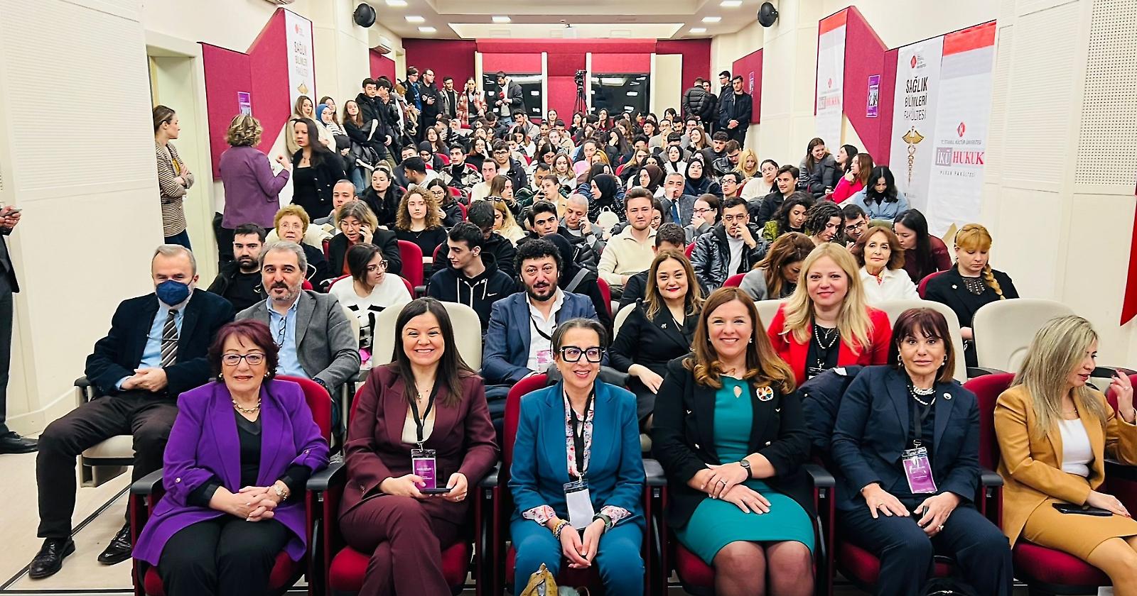 Istanbul, al confronto sulle innovazioni del diritto in campo internazionale in materia di protezione delle donne anche il giornalista lucano Fabio Amendolara