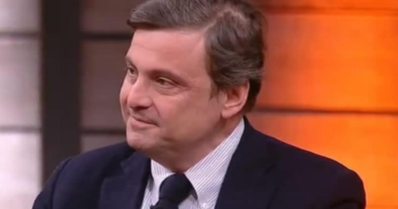 Calenda a tutto tondo: "Bardi è un moderato perbene. Non è Marsilio"