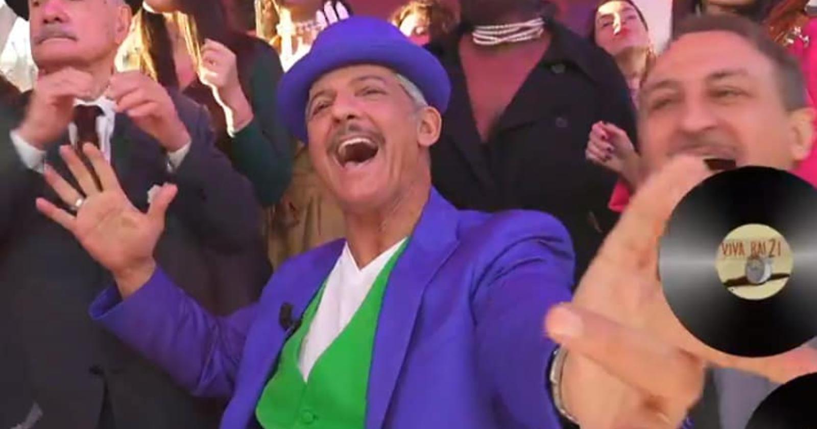 "Da campo largo a campo visivo": Lacerenza non scalda il cuore neppure di Fiorello e dei suoi amici di VivaRai2!