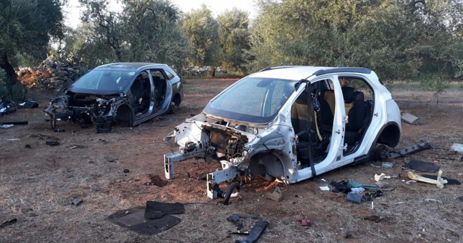 I Sentieri Oscuri della Cronaca: Cerignola, Covo degli Staffettisti