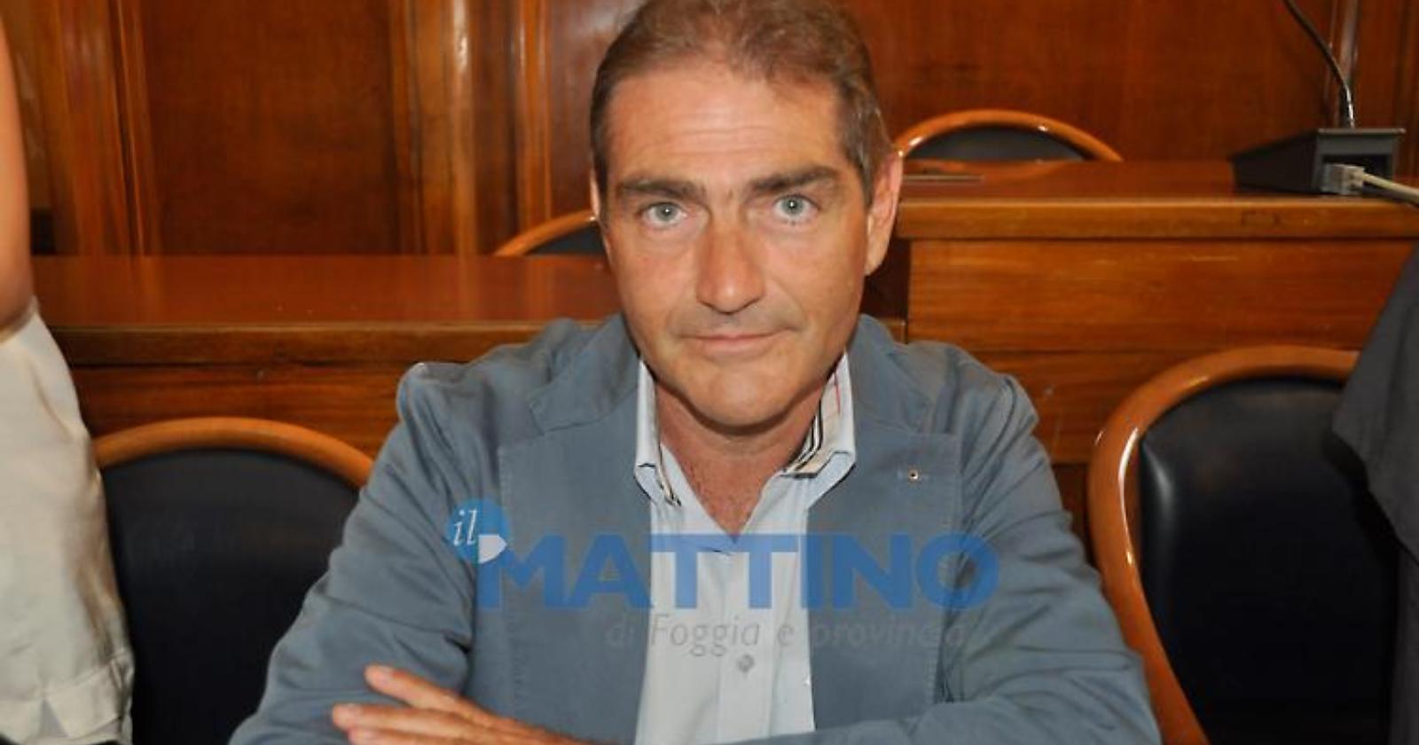 Ciccio D'Emilio ripiega nella sua Deliceto candidandosi a sindaco