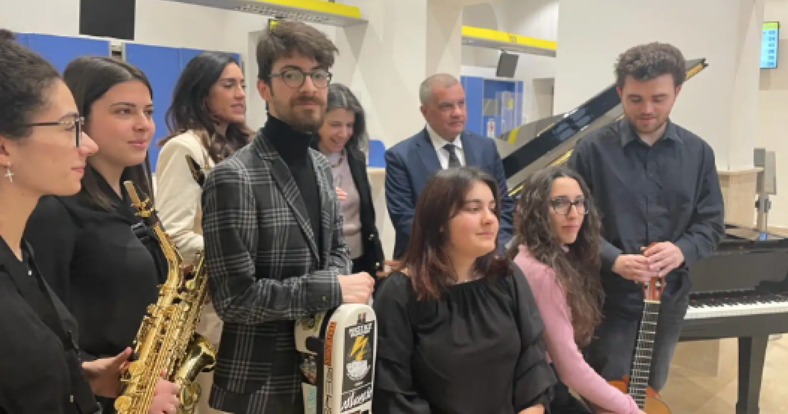 Bach tra le Buste: Un Incontro Inaspettato con la Musica Classica a Campobasso