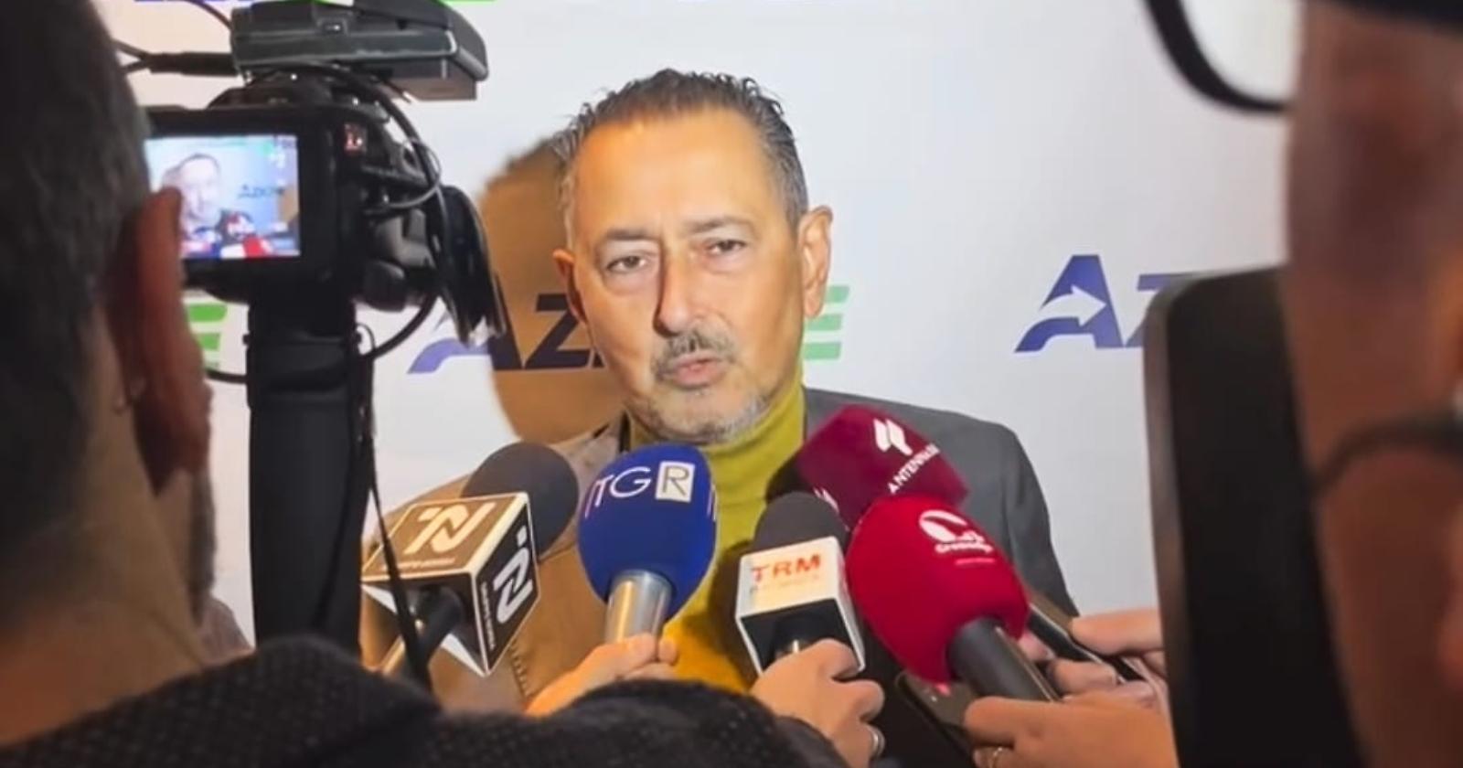 Lucani al voto, Pittella: "Noi con Bardi? E' possibile"